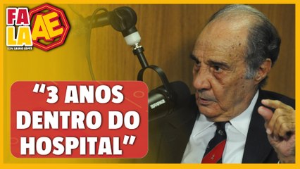 Procópio ficou 5 anos afastado dos gramados no Cruzeiro