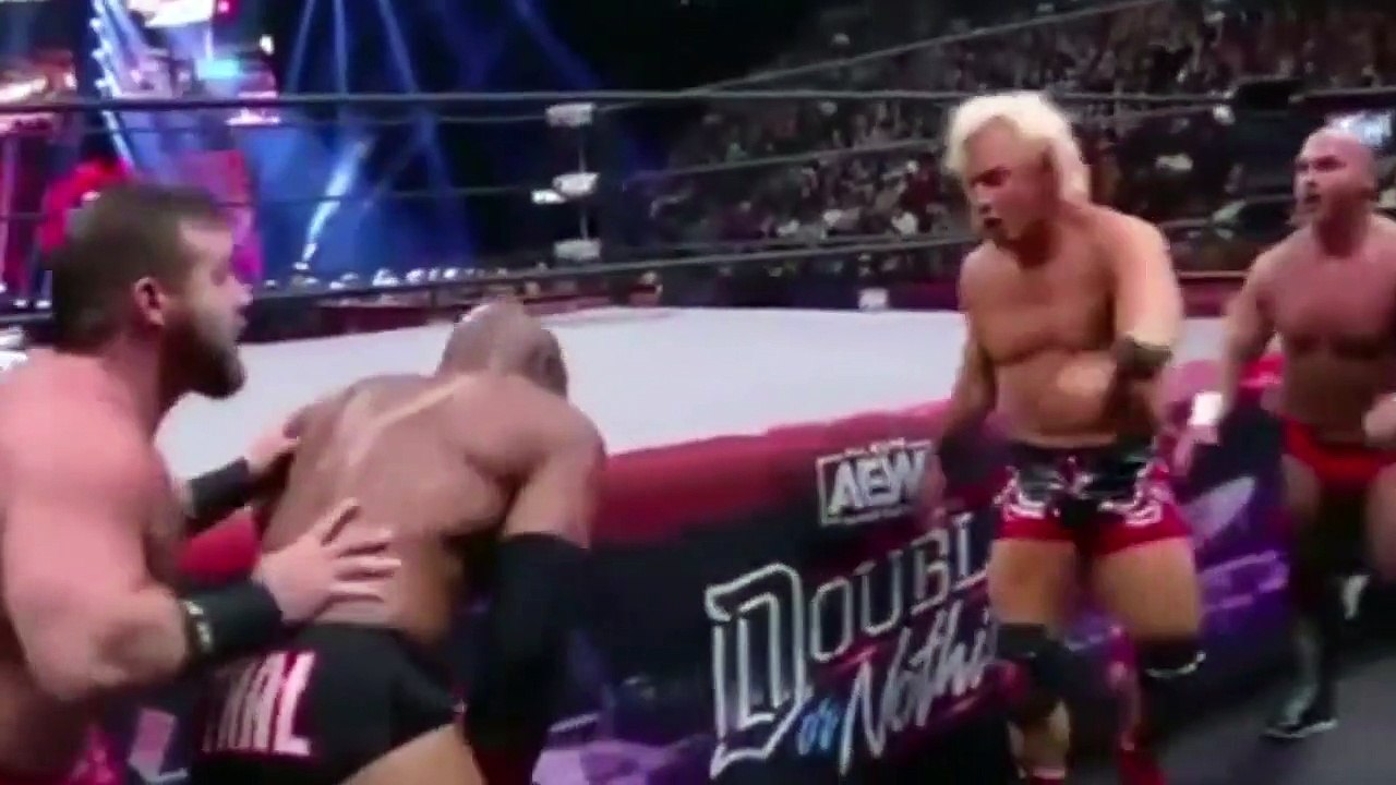 AEW Double Or Nothing 29th May 2023 Full Highlights HD - AEW Double Or Nothing 29/05/2023 Full Show HD