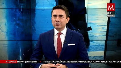 Juez federal deja sin efecto orden de aprehensión en contra de Rosario Robles