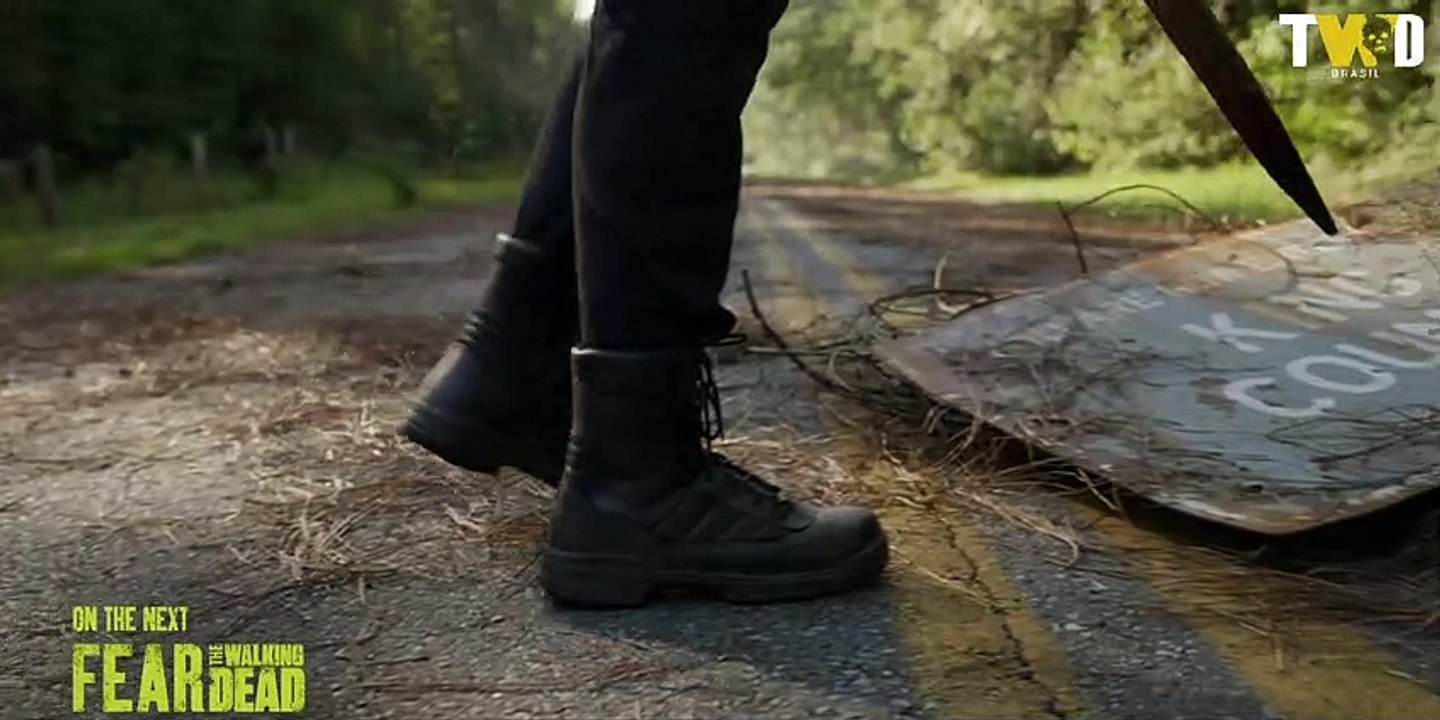 Fear the Walking Dead 8ª Temporada - Episódio 4: King County - Trailer (LEGENDADO)