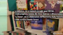 Spazi da non perdere, inaugurata Kora biblioteca per bambini