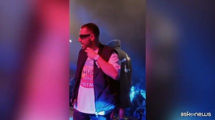 Frah Quintale e Coez, live insieme a sorpresa al MI AMI Festival