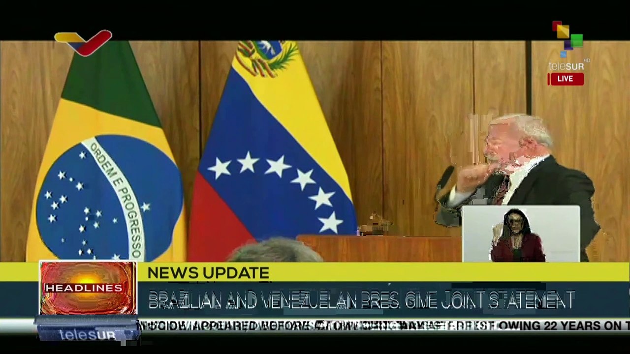 President Nicolás Maduro: Venezuela would accept to be part of BRICS