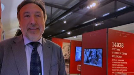 De Paolis: "Crimini di guerra si ripetono con stesse modalità"