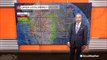 Severe storms to slice through central US this week