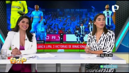 Alianza Lima 6-1 Binacional: así quedaron las calles de La Victoria tras triunfo blanquiazul