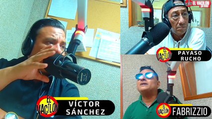 EL VACILÓN EN VIVO ¡El Show cómico #1 de la Radio! ¡ EN VIVO ! El Show cómico #1 de la Radio en Veracruz (214)