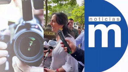 María Fernanda Cabal invita a derrotar a la izquierda en octubre