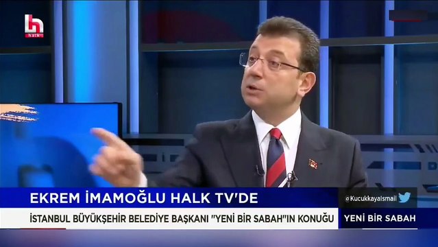 Ekrem İmamoğlu'nun seçimlerden önce yaptığı konuşma yeniden gündemde: Bu saatten sonra iktidar kazanamaz, muhalefet kaybeder