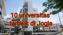 Deretan Kampus Terbaik di Yogyakarta Versi UniRank 2022