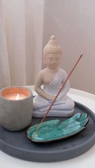33. BUDA PARA MEDITAR- KIKO-TAROT ‐