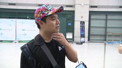 "노숙하고 차에서 자고"·"생수로 씻으며 버텨"...괌에서 돌아온 관광객 증언 / YTN