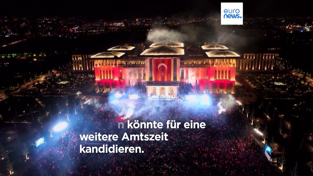 Nachrichten des Tages | 29. Mai - Abendausgabe