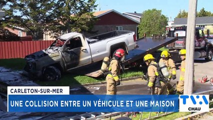 TVA Nouvelles CHAU 12h 29 mai 2023