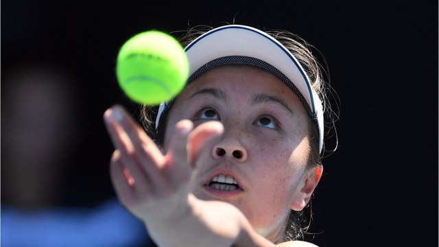 GALA VIDEO - Disparition de Peng Shuai : rassurantes nouvelles sur le sort de la tenniswoman