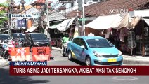 Turis Asing Asal Denmark Jadi Tersangka Setelah Lakukan Perbuatan Tidak Senonoh di Depan Umum