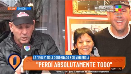 La Mole Moli- Condenado