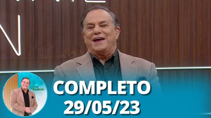 Manhã do Ronnie: Papo com Izabella Camargo, tarô da semana e mais (29/05/23) | Completo