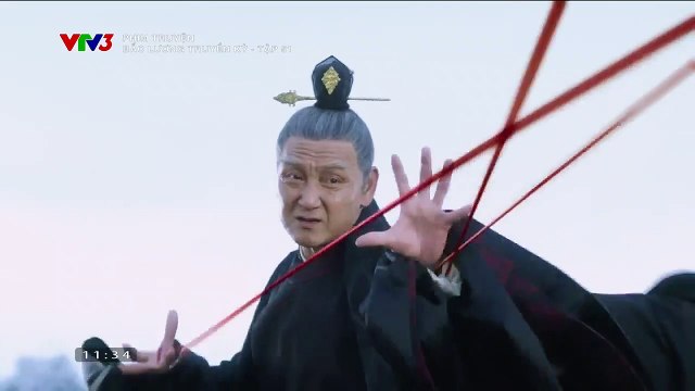 bắc lương truyền kỳ tập 51 - tập cuối - VTV3 Thuyết Minh - Phim Trung Quốc - xem phim bac luong truyen ky tap 51 - tap cuoi