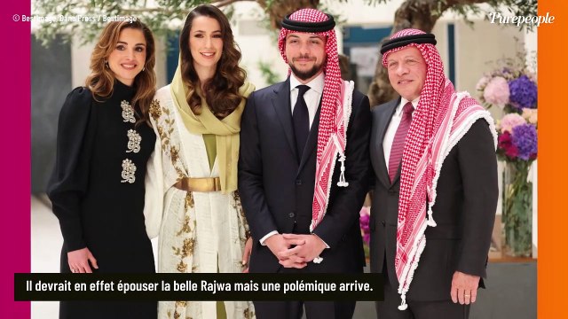 Rania de Jordanie : Son fils Hussein plongé en pleine polémique avant le mariage avec Rajwa, un désastre redouté
