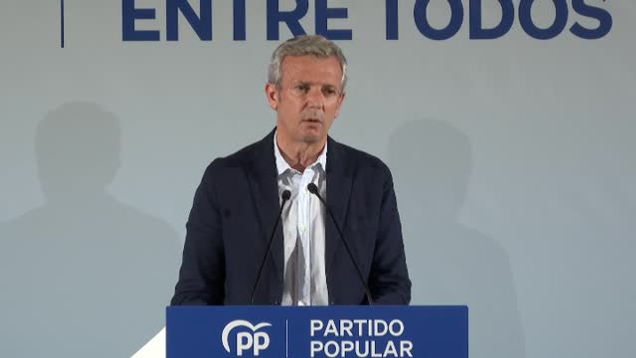 Rueda no adelanta elecciones: "Seguiremos nuestra propia senda"