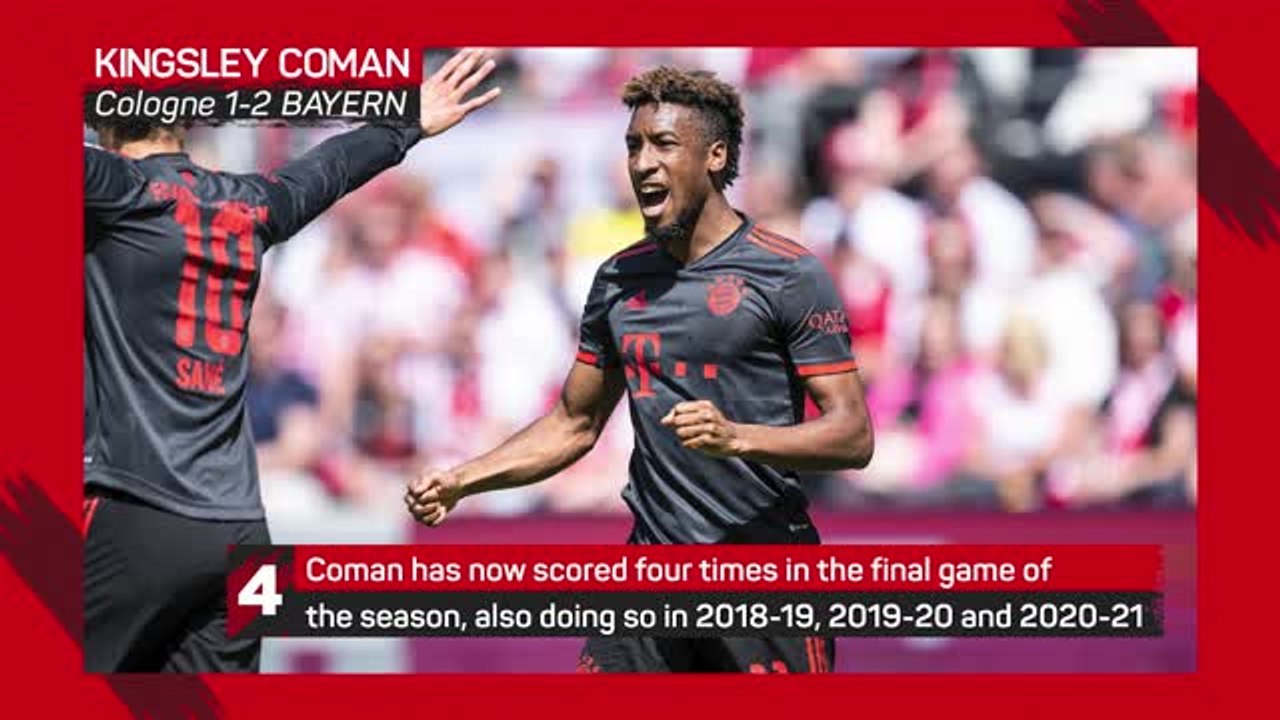 Bundesliga Matchday 34 - Highlights+