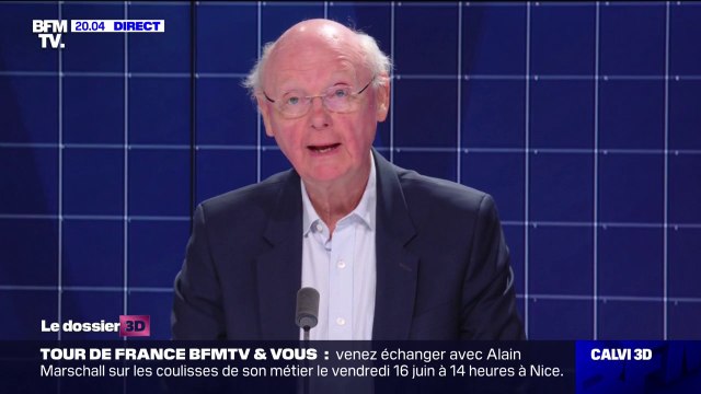 Loi immigration: Si on veut avoir un texte sur l'immigration, il faudra bien trouver un compromis pour Patrick Stefanini, conseiller d État honoraire