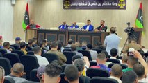 Condenados a muerte 23 miembros del EI en Libia