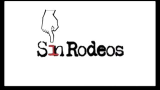 SIN RODEOS JUEVES 25 MAYO 2023