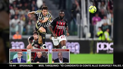 Juve, Calvo "archivia" le pene ▷ Damascelli: "L'inizio di una tremenda storia che potrebbe finire in Serie B"