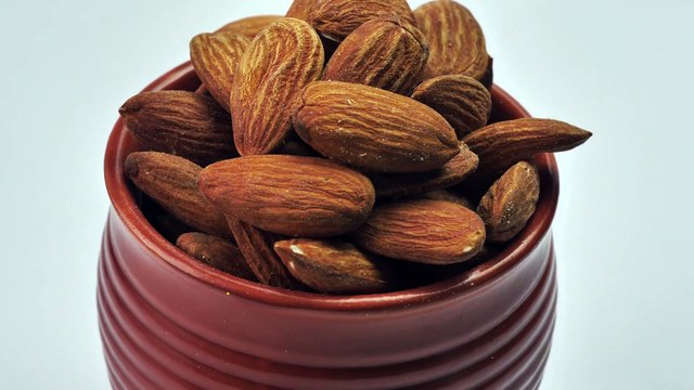 Les bienfaits étonnants des amandes pour la santé !