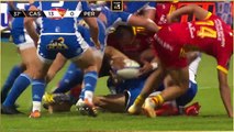 TOP 14 - Résumé Castres Olympique-USA Perpignan: 26-16 - J26 - Saison 2022/2023