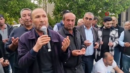 Mahalle muhtarı Cumhurbaşkanı Erdoğan için 7 küçükbaş hayvan kestirdi