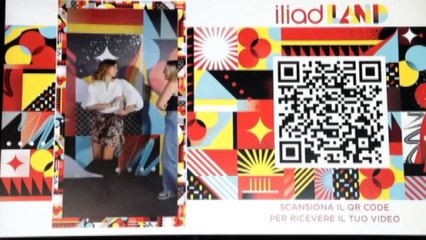 Iliad compie i cinque anni in Italia e festeggia con iliadLAND
