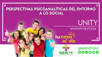 Perspectivas psicoanalíticas del entorno a lo social