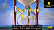 Peacock Days of our lives spoilers TUESDAY MAY 30 2023 ll  DOOL 05 30 2023