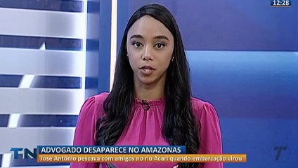 Advogado capixaba desaparece no Amazonas