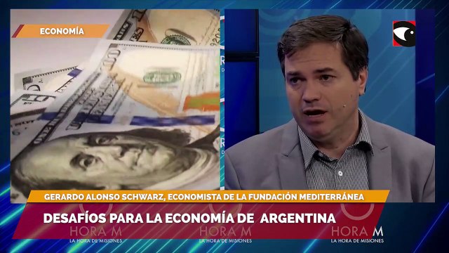 Gerardo Alonso Schwarz, economista de la fundación mediterránea, expresó que la apertura de las fronteras benefició a los comercios misioneros