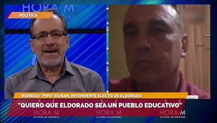 Hora M - programa completo  29 05 23