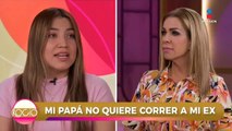 ‘Me fue infiel y mi papá lo SOLAPA’ Guadalupe lo RECHAZA | Rocío a tu lado