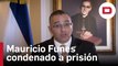 Condenan a prisión al expresidente salvadoreño Mauricio Funes por una tregua con las pandillas