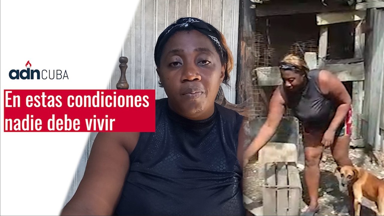 En estas condiciones nadie debe vivir