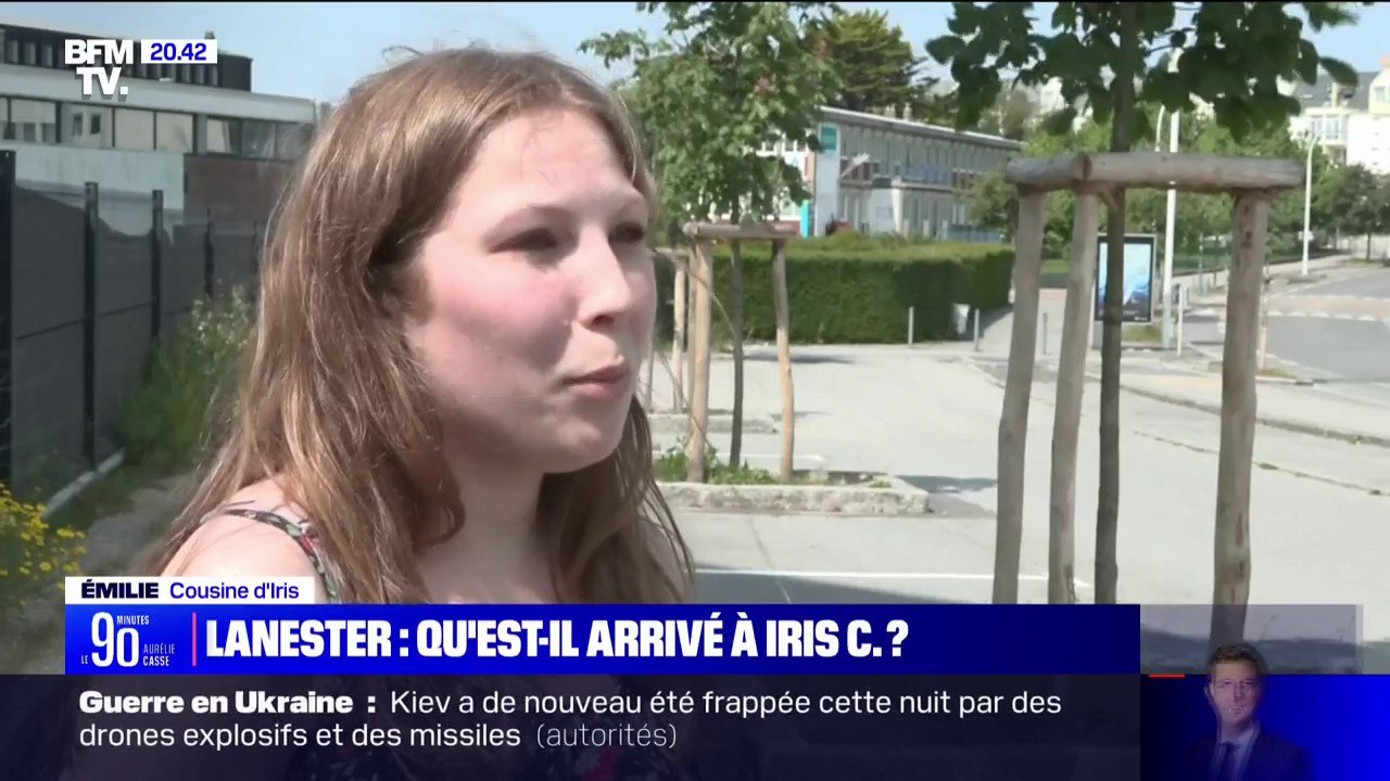 Meurtre d'Iris: "Une personne joyeuse (...) toujours là pour les autres" pour sa cousine