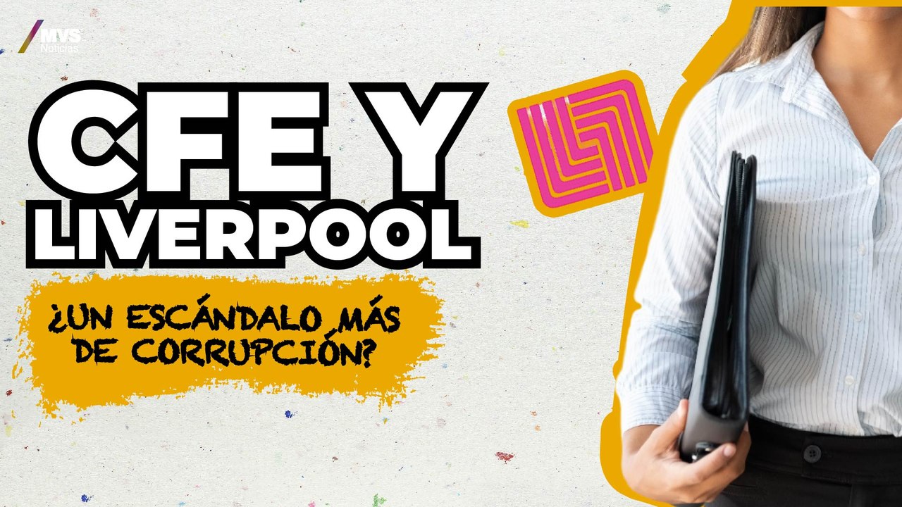 CFE da 900 mdp para vestir a sus empleados con ropa de Liverpool