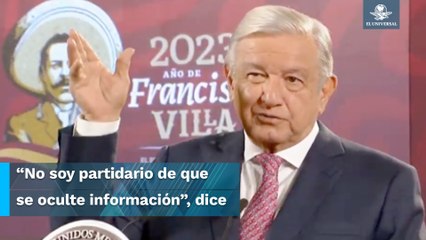 Videos del incendio en estación migratoria de Cd. Juárez se darán a conocer este lunes: AMLO