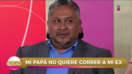 ‘Mi ex COQUETEA con las empleadas’ Jesús les falta al respeto | Rocío a tu lado