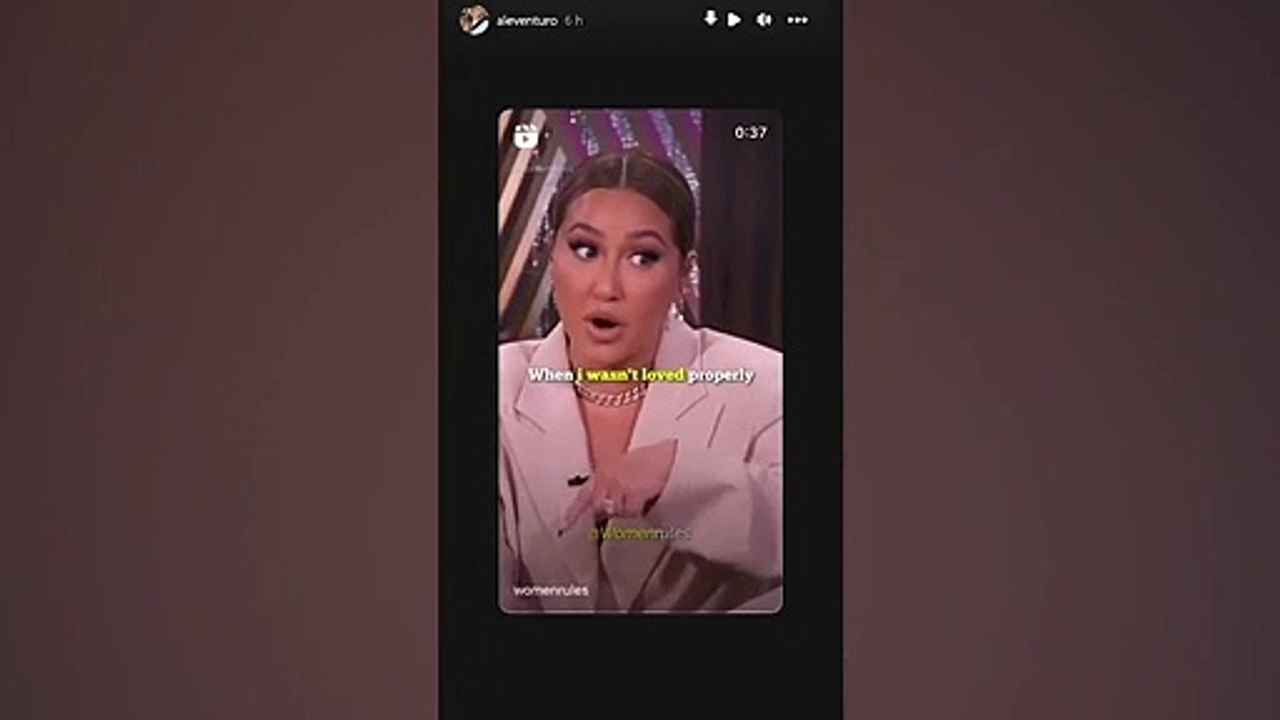 ¿Se acabó Ale Venturo elimina fotos con Rodrigo Cuba y él la quita de post que hizo en Día de la Madre
