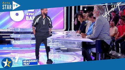 Danielle Moreau : "je vous excite", le nouveau style de la chroniqueuse fait mouche auprès de Cyril