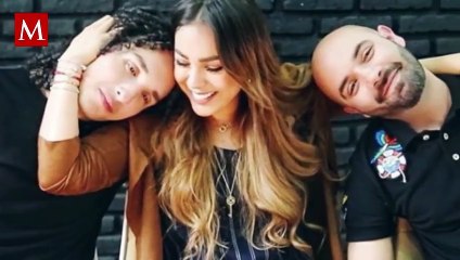 ¿Danna Paola se casa? Una pista apuntaría que Alex Hoyer le habría dado el anillo de compromiso