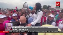 Elecciones no se ganan con encuestas, se ganan con trabajo y con esfuerzo: Eric Sevilla